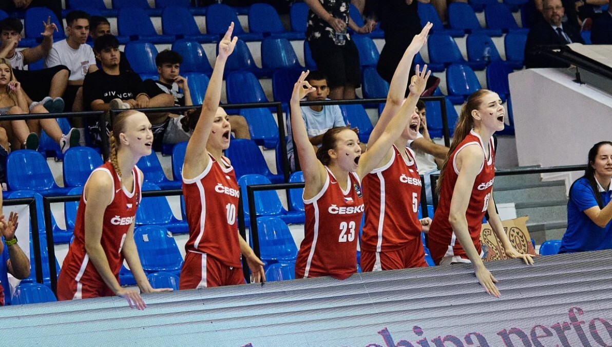 Жіночий молодіжний Євробаскет-2026: з ким зіграє збірна України